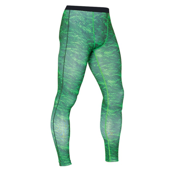 Compression Long Pant